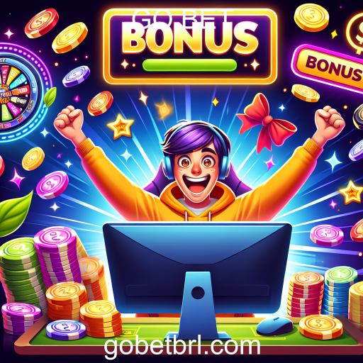 Atrações dos Jogos de Bônus na GO BET