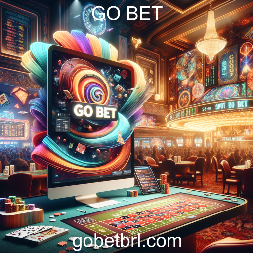 Explorando a Categoria de Apostas no GO BET