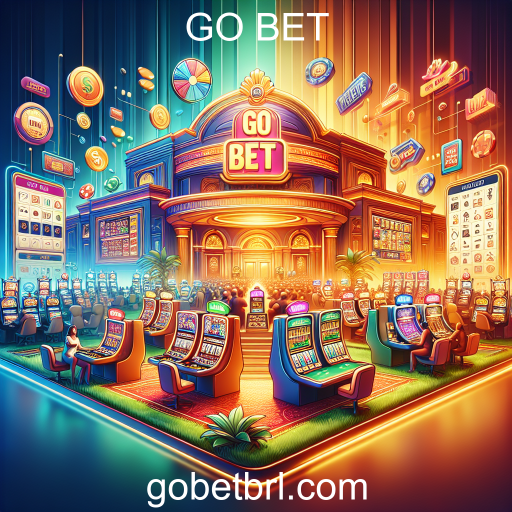 Explorando a Categoria 'Ajuda' no GO BET: Um Guia Essencial para Jogadores