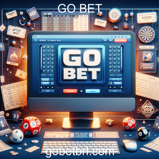 Descubra a Emoção da Loteria no GO BET