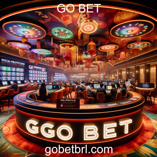 O Mundo das Promoções na GO BET: Maximizing Your Winnings